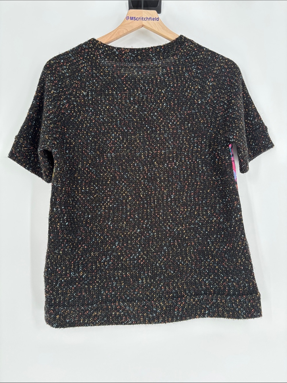 James Coviello fall pumpkin sweater small - Picture 3 of 4